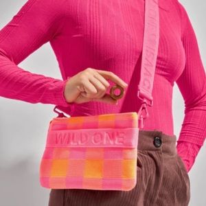 Wild One treat pouch NEW